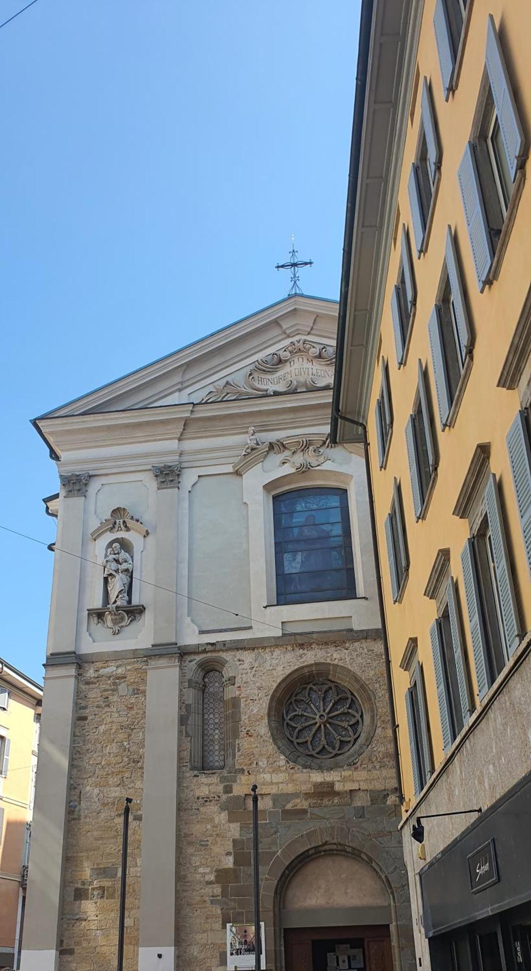 Bnbg - Sant'Alessandro 贝尔加莫 外观 照片